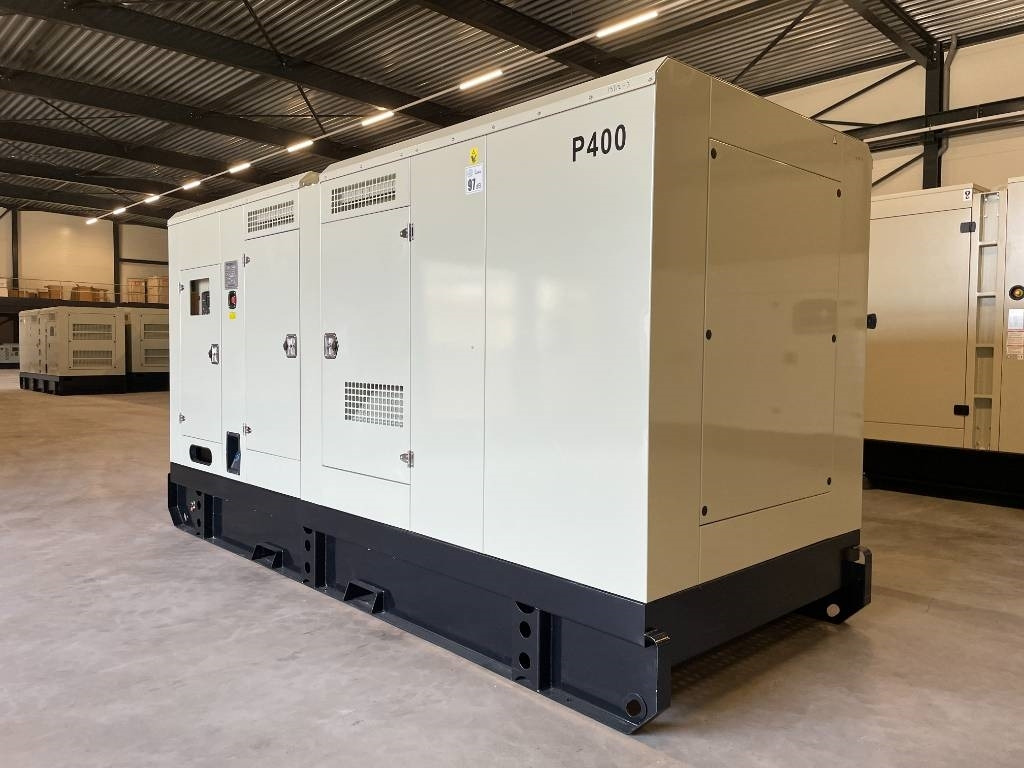 Perkins 2206C-E13TAG2 - 400 kVA Generator - DPX-19812 - Elektroģenerators: foto 4 Perkins 2206C-E13TAG2 - 400 kVA Generator - DPX-19812 - Elektroģenerators: foto 4