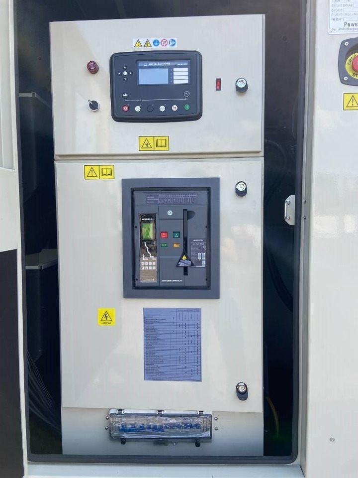 Jaunā Elektroģenerators Perkins 4006-23TAG2A - 825 kVA Generator - DPX-19817: foto 21