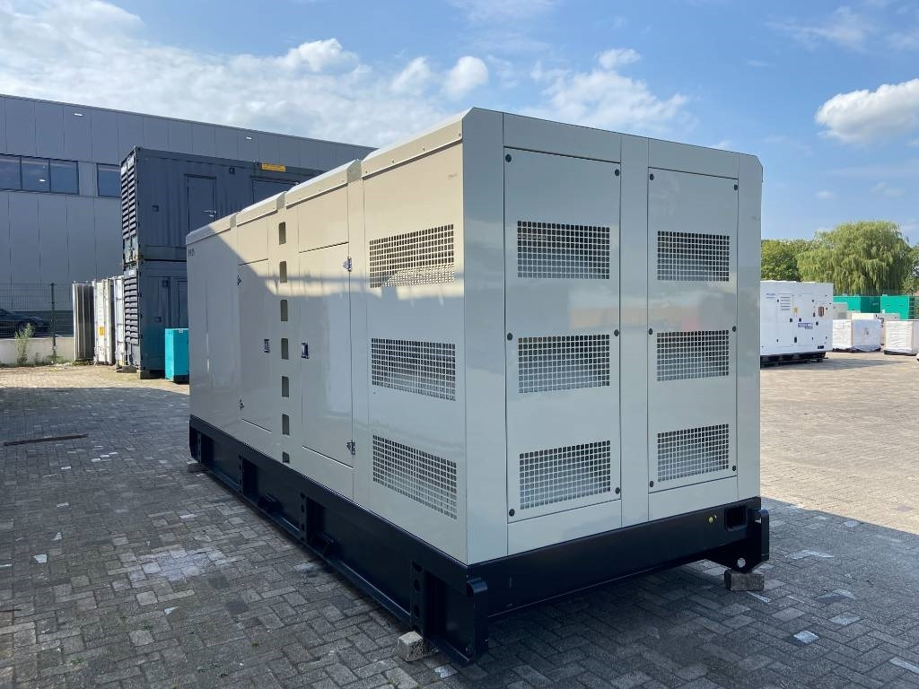 Perkins 4006-23TAG2A - 825 kVA Generator - DPX-19817 - Elektroģenerators: foto 2 Perkins 4006-23TAG2A - 825 kVA Generator - DPX-19817 - Elektroģenerators: foto 2