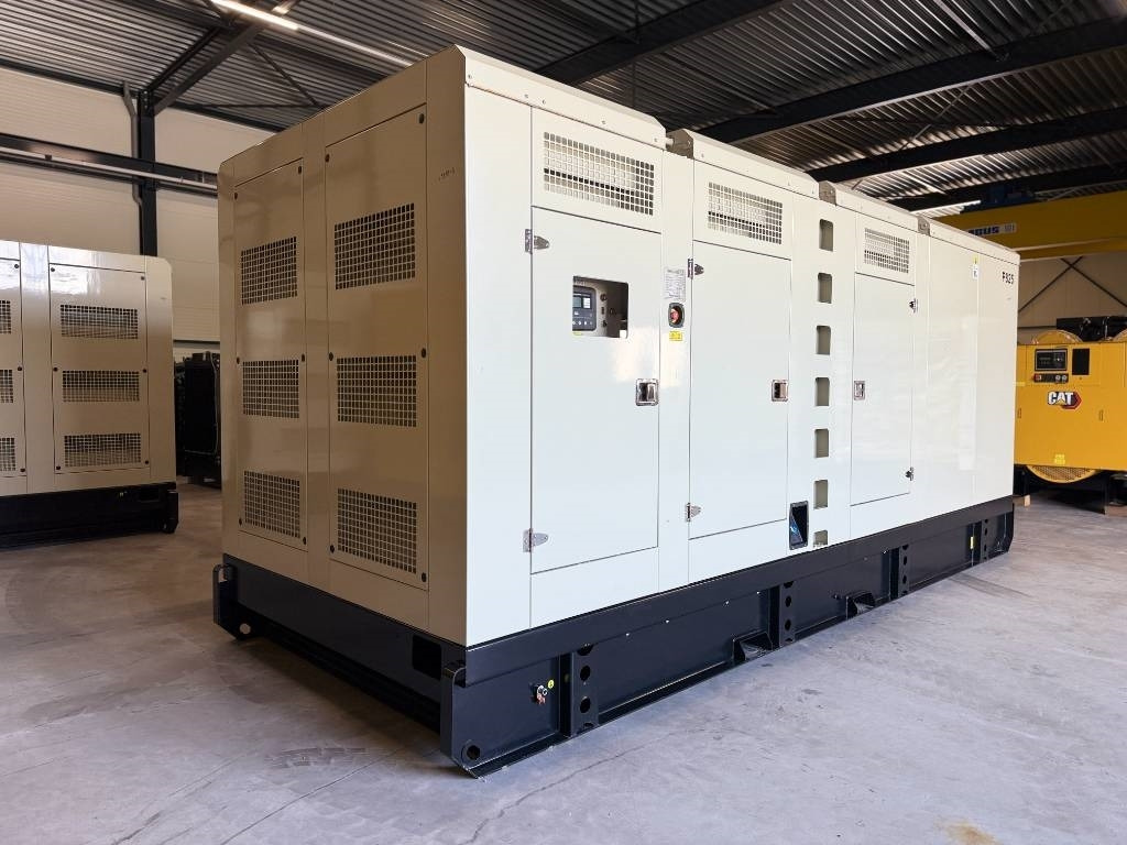 Perkins 4006-23TAG2A - 825 kVA Generator - DPX-19817 - Elektroģenerators: foto 2 Perkins 4006-23TAG2A - 825 kVA Generator - DPX-19817 - Elektroģenerators: foto 2
