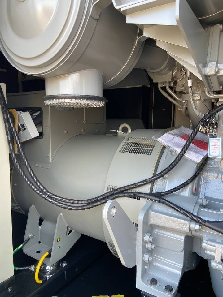 Jaunā Elektroģenerators Perkins 4006-23TAG2A - 825 kVA Generator - DPX-19817: foto 17