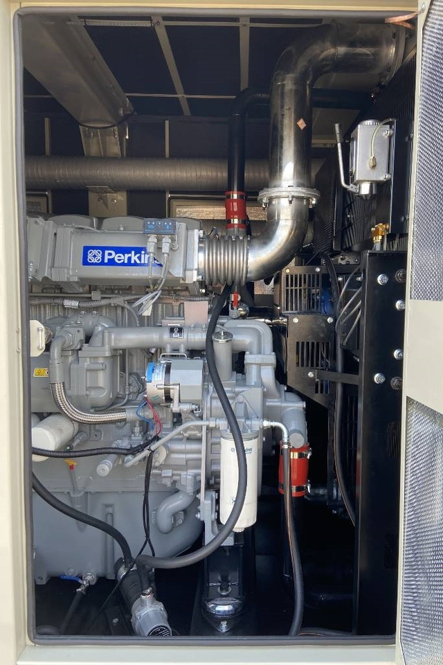 Jaunā Elektroģenerators Perkins 4006-23TAG2A - 825 kVA Generator - DPX-19817: foto 15