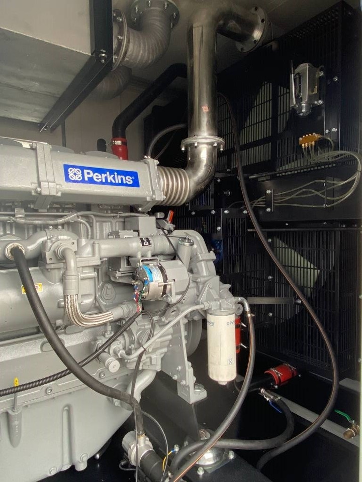 Jaunā Elektroģenerators Perkins 4008TAG2A - 1100 kVA Generator - DPX-19820: foto 8