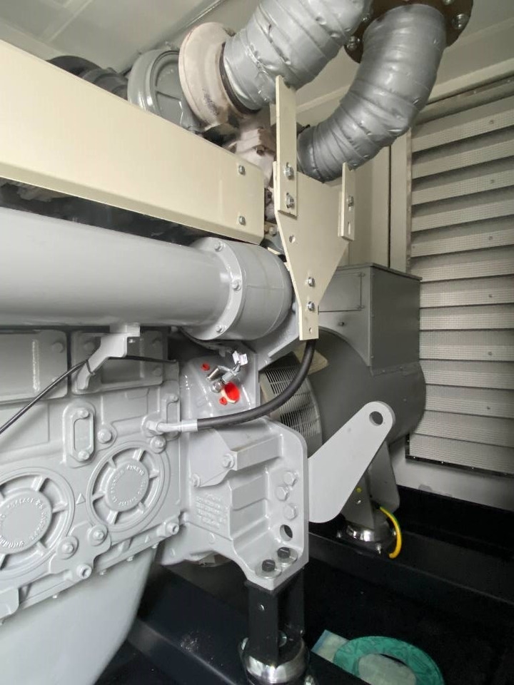 Jaunā Elektroģenerators Perkins 4008TAG2A - 1100 kVA Generator - DPX-19820: foto 15