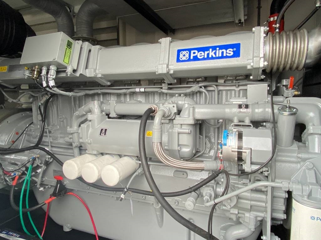 Jaunā Elektroģenerators Perkins 4008TAG2A - 1100 kVA Generator - DPX-19820: foto 6