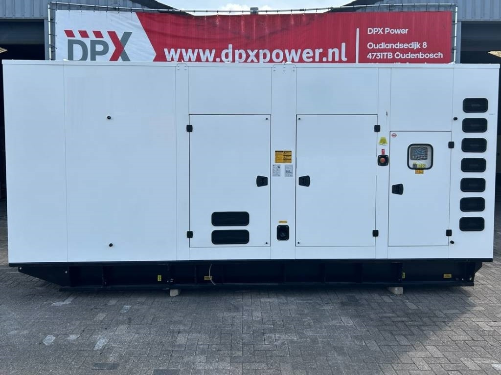 Perkins 4008TAG3 - 1.250 kVA Generator - DPX-21070 - Elektroģenerators: foto 1 Perkins 4008TAG3 - 1.250 kVA Generator - DPX-21070 - Elektroģenerators: foto 1