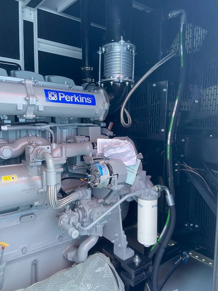 Perkins 4008TAG3 - 1.250 kVA Generator - DPX-21070 - Elektroģenerators: foto 3 Perkins 4008TAG3 - 1.250 kVA Generator - DPX-21070 - Elektroģenerators: foto 3