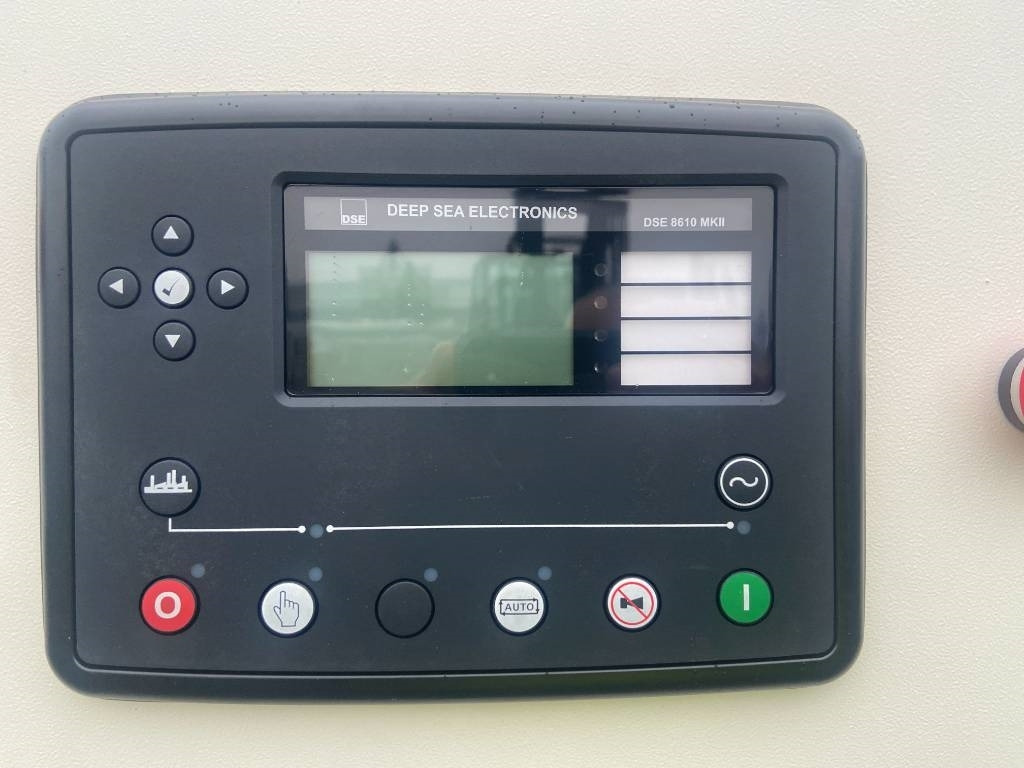 Jaunā Elektroģenerators Perkins 4012-46TAG2A - 1.650 kVA Generator - DPX-19823-O: foto 12