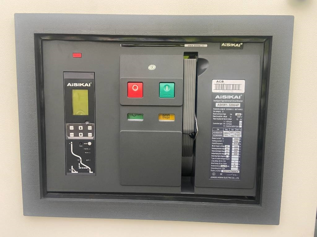 Jaunā Elektroģenerators Perkins 4012-46TAG2A - 1.650 kVA Generator - DPX-19823-O: foto 13