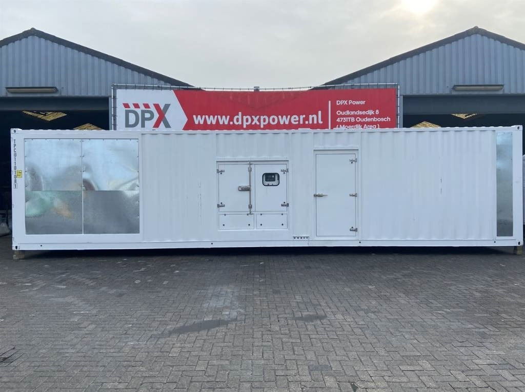 Perkins 4016-TAG2A - 2.200 kVA Generator - DPX-19826 - Elektroģenerators: foto 1 Perkins 4016-TAG2A - 2.200 kVA Generator - DPX-19826 - Elektroģenerators: foto 1