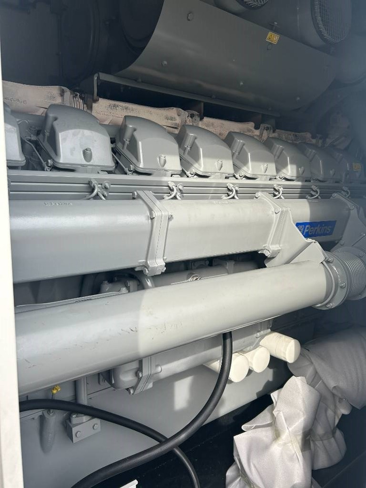 Perkins 4016-TAG2A - 2.200 kVA Generator - DPX-19826 - Elektroģenerators: foto 5 Perkins 4016-TAG2A - 2.200 kVA Generator - DPX-19826 - Elektroģenerators: foto 5