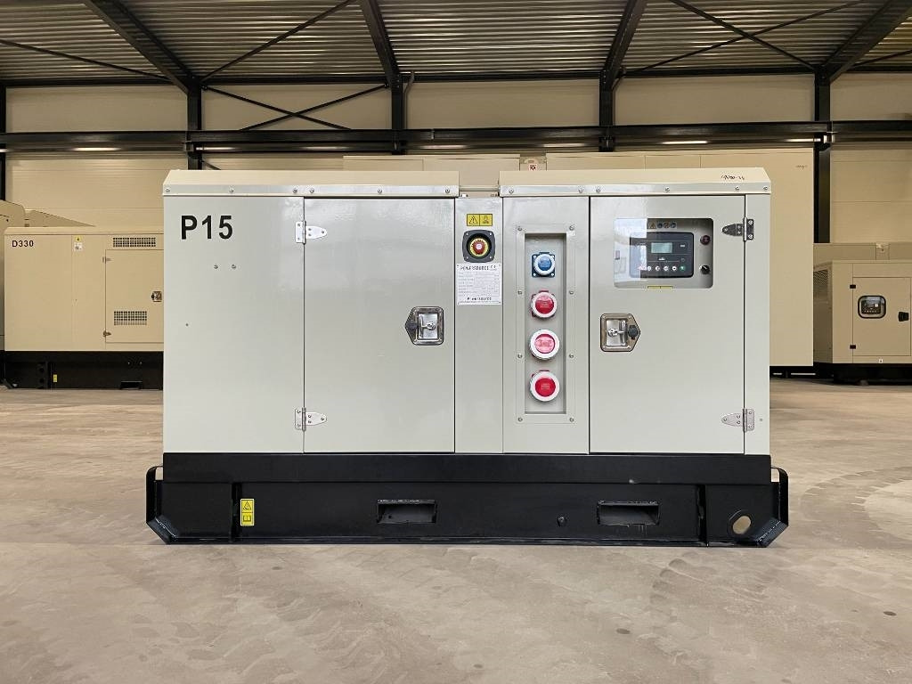Perkins 403D-15 - 15 kVA Generator - DPX-19800 - Elektroģenerators: foto 1 Perkins 403D-15 - 15 kVA Generator - DPX-19800 - Elektroģenerators: foto 1