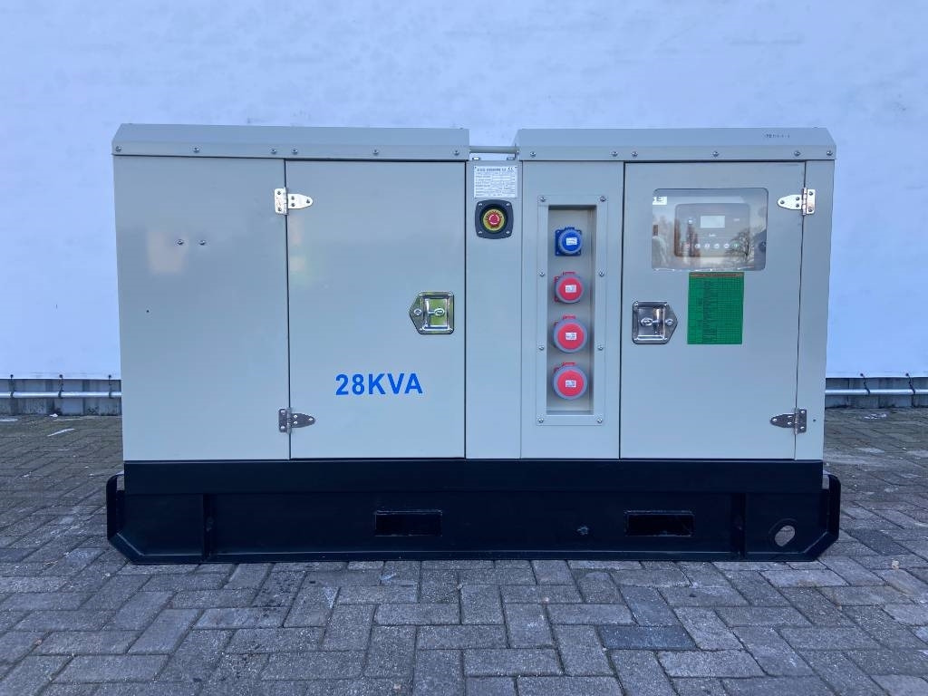 Perkins 404-22TG - 28 kVA Generator - DPX-19801.1 - Elektroģenerators: foto 2 Perkins 404-22TG - 28 kVA Generator - DPX-19801.1 - Elektroģenerators: foto 2