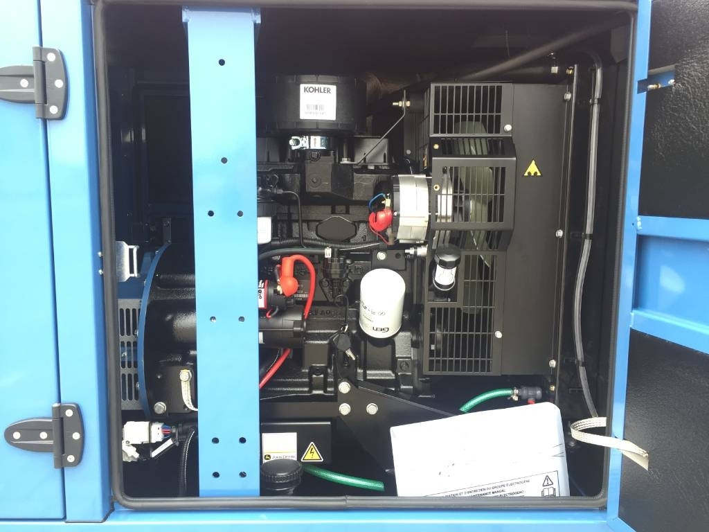 Jaunā Elektroģenerators Sdmo J33 - 33 kVA Generator - DPX-17101: foto 6