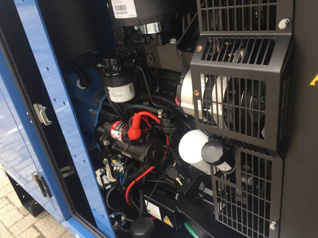 Jaunā Elektroģenerators Sdmo J33 - 33 kVA Generator - DPX-17101: foto 7