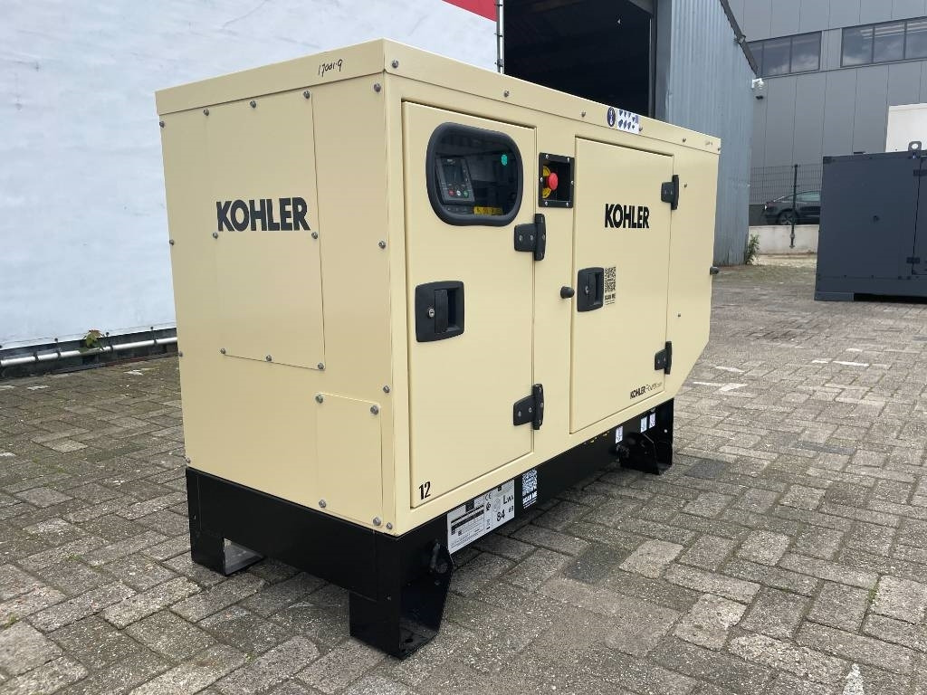 Sdmo K12 - 12 kVA Generator - DPX-17001 - Elektroģenerators: foto 3 Sdmo K12 - 12 kVA Generator - DPX-17001 - Elektroģenerators: foto 3