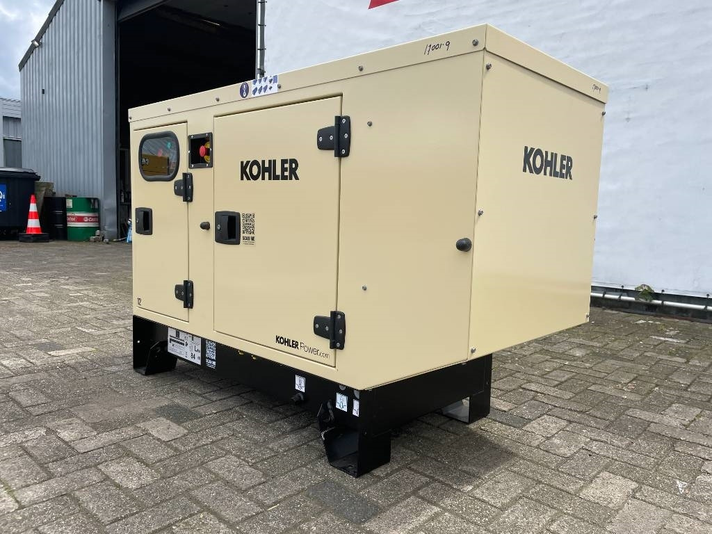 Sdmo K12 - 12 kVA Generator - DPX-17001 - Elektroģenerators: foto 4 Sdmo K12 - 12 kVA Generator - DPX-17001 - Elektroģenerators: foto 4