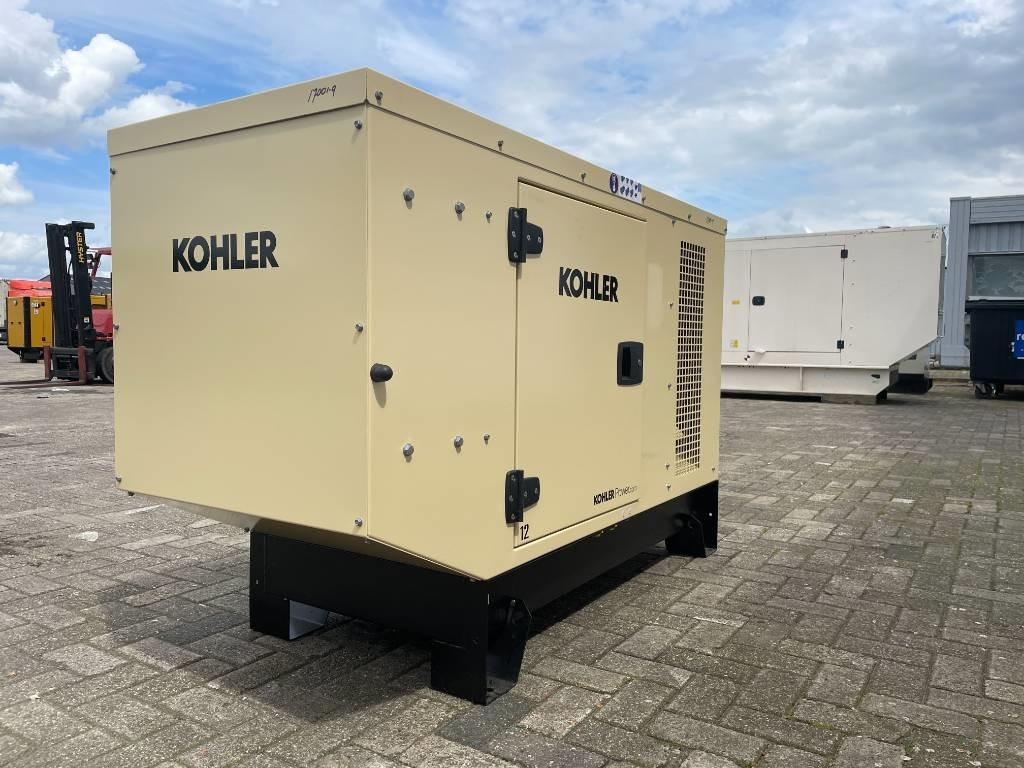Sdmo K12 - 12 kVA Generator - DPX-17001 - Elektroģenerators: foto 5 Sdmo K12 - 12 kVA Generator - DPX-17001 - Elektroģenerators: foto 5