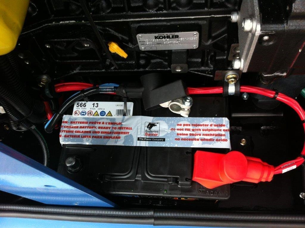 Jaunā Elektroģenerators Sdmo K22 - 22 kVA Generator - DPX-17003: foto 8