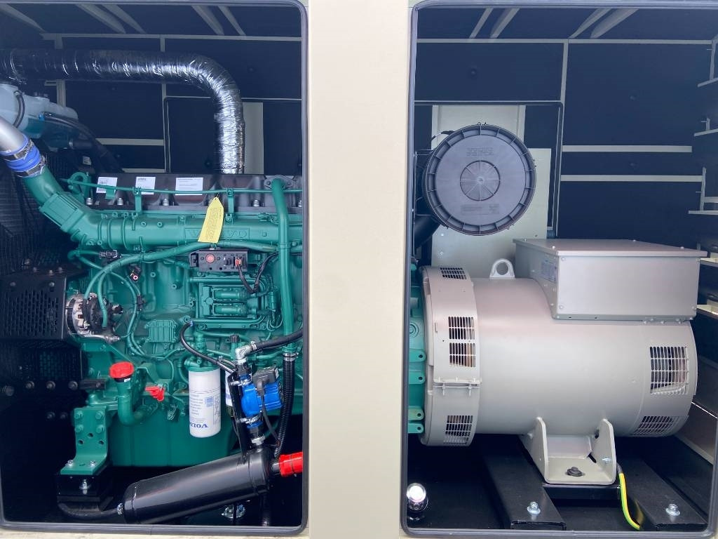 Volvo TAD1343GE-B - 415 kVA Generator - DPX-18879 - Elektroģenerators: foto 5 Volvo TAD1343GE-B - 415 kVA Generator - DPX-18879 - Elektroģenerators: foto 5
