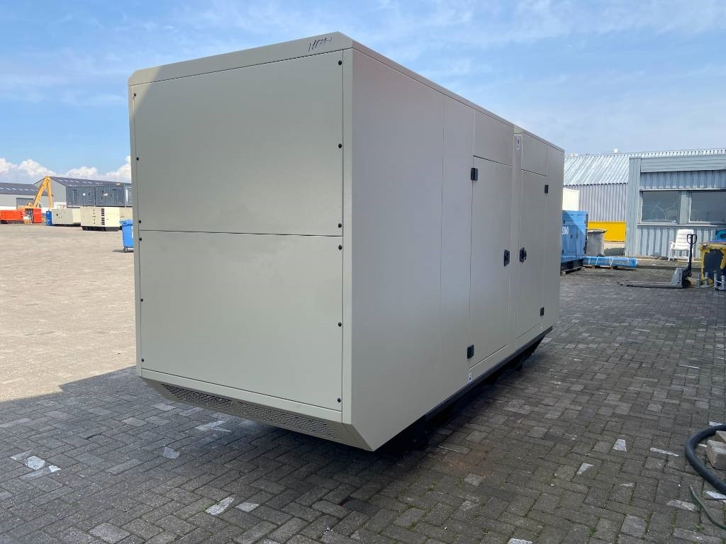 Volvo TAD1343GE-B - 415 kVA Generator - DPX-18879 - Elektroģenerators: foto 3 Volvo TAD1343GE-B - 415 kVA Generator - DPX-18879 - Elektroģenerators: foto 3