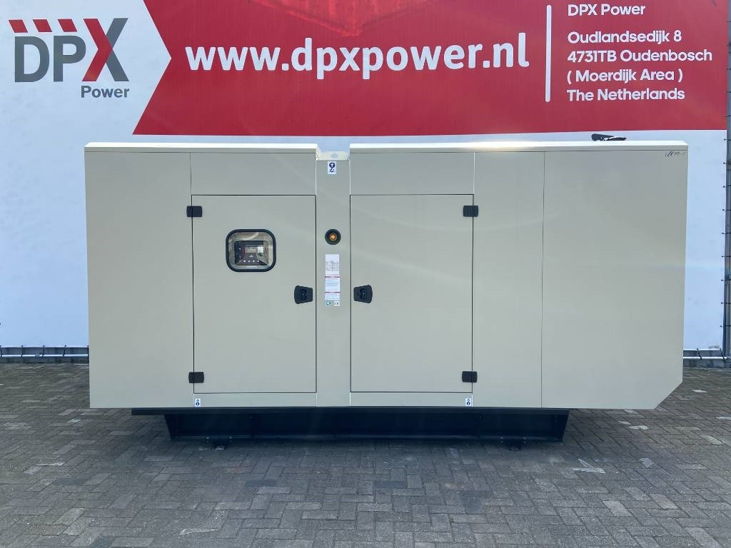 Volvo TAD1343GE-B - 415 kVA Generator - DPX-18879 - Elektroģenerators: foto 1 Volvo TAD1343GE-B - 415 kVA Generator - DPX-18879 - Elektroģenerators: foto 1