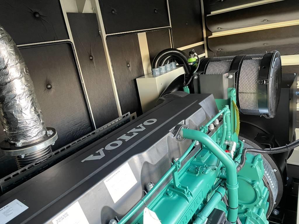 Jaunā Elektroģenerators Volvo TAD1345GE - 500 kVA Generator - DPX-18881: foto 7