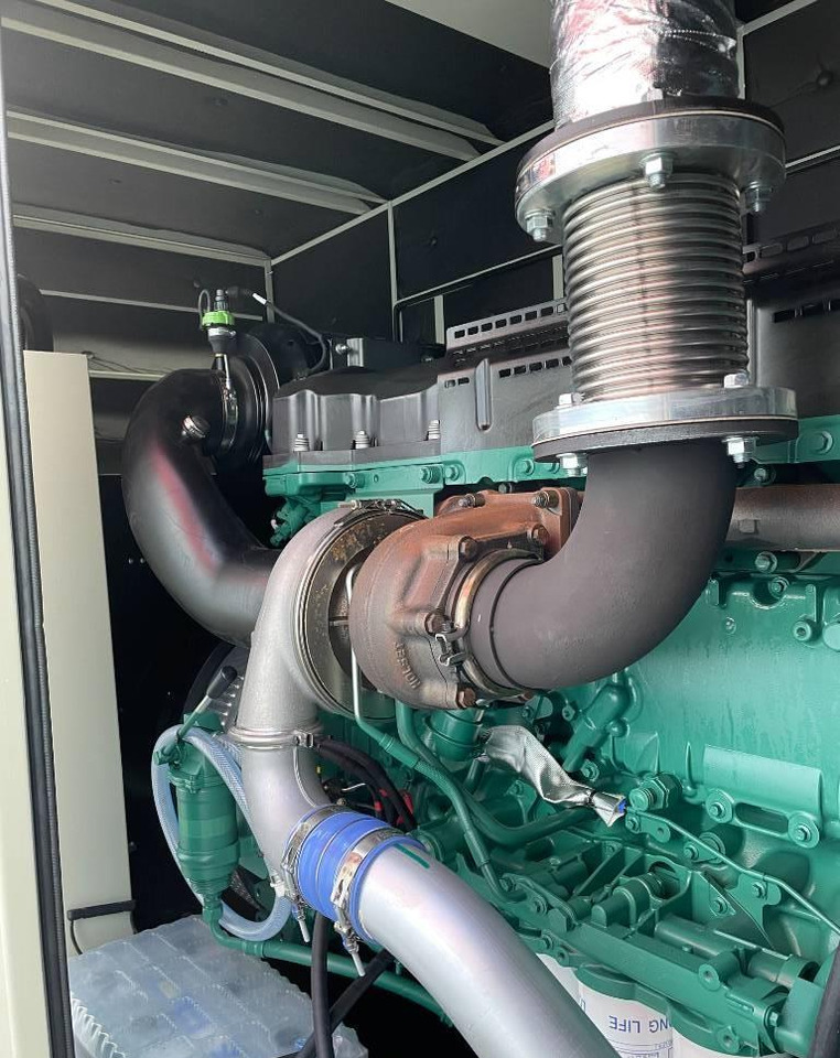 Jaunā Elektroģenerators Volvo TAD1345GE - 500 kVA Generator - DPX-18881: foto 12