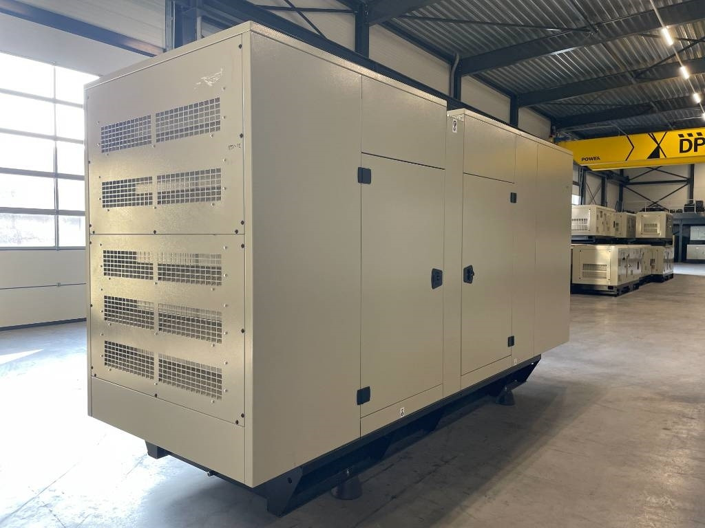 Volvo TAD1345GE - 500 kVA Generator - DPX-18881  - Elektroģenerators: foto 4 Volvo TAD1345GE - 500 kVA Generator - DPX-18881  - Elektroģenerators: foto 4