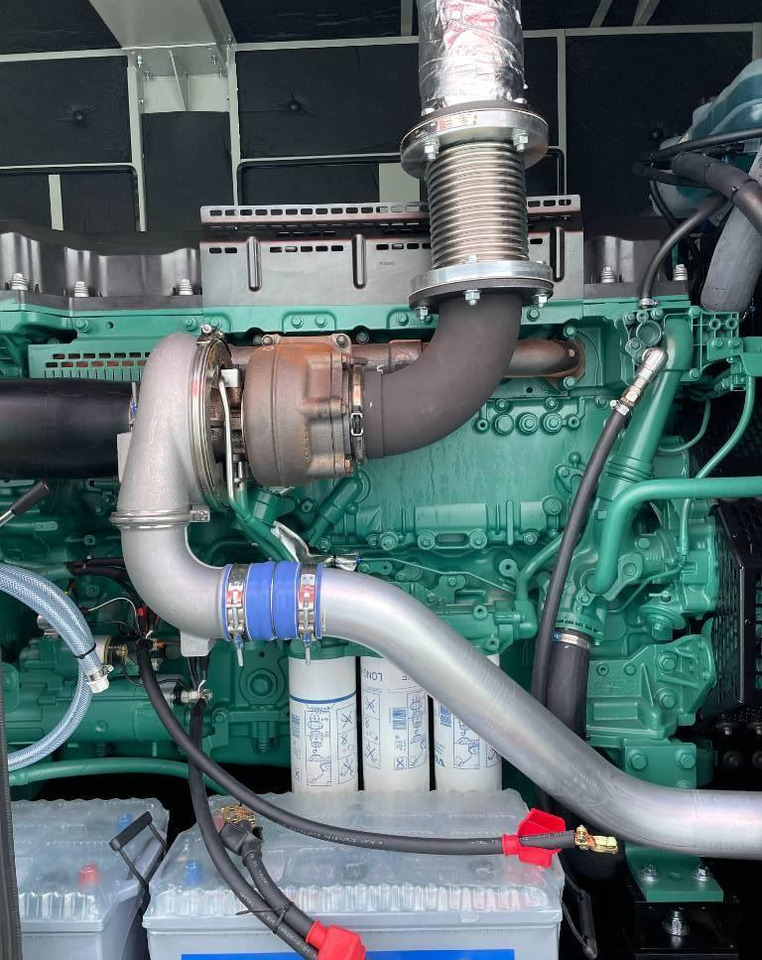Jaunā Elektroģenerators Volvo TAD1345GE - 500 kVA Generator - DPX-18881: foto 11