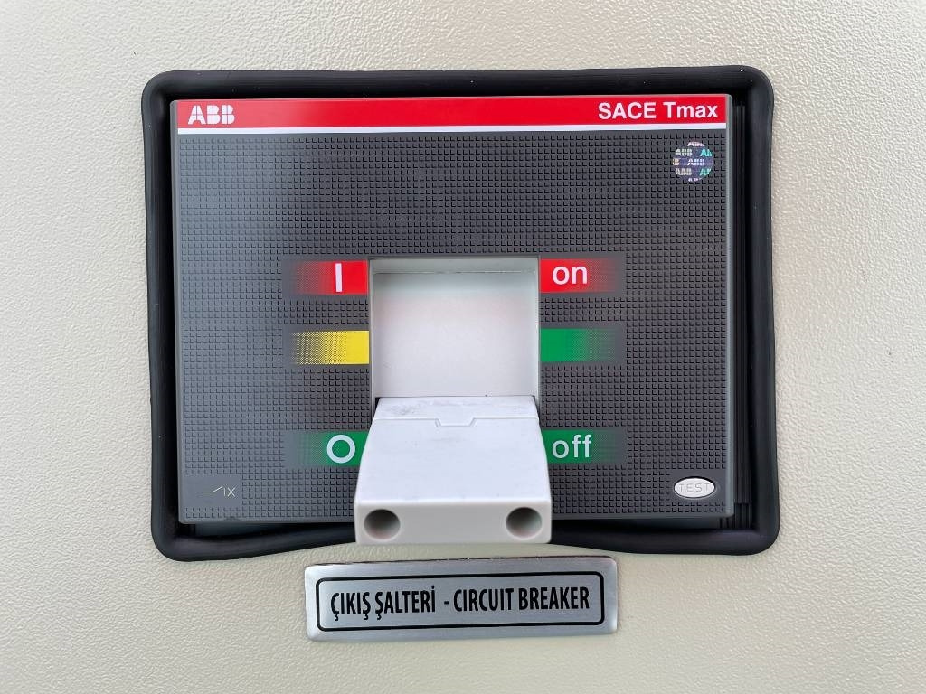 Jaunā Elektroģenerators Volvo TAD1345GE - 500 kVA Generator - DPX-18881: foto 9