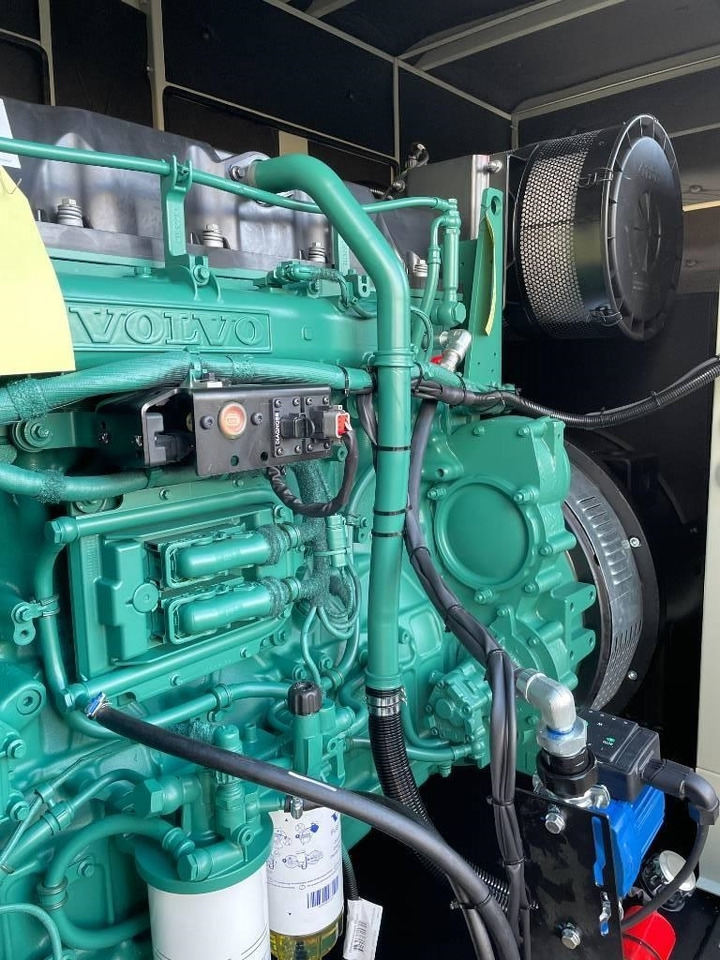 Jaunā Elektroģenerators Volvo TAD1345GE - 500 kVA Generator - DPX-18881: foto 8