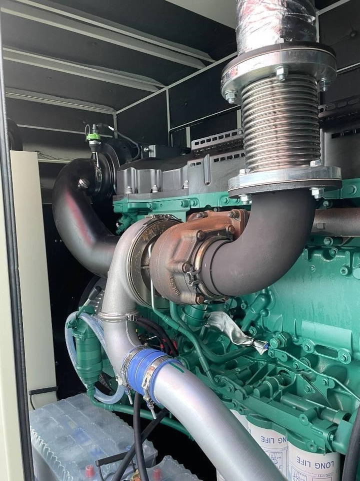 Jaunā Elektroģenerators Volvo TAD1345GE - 500 kVA Generator - DPX-18881: foto 10