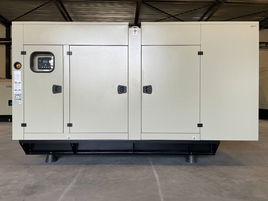 Volvo TAD841GE - 275 kVA Generator - DPX-18876  - Elektroģenerators: foto 1 Volvo TAD841GE - 275 kVA Generator - DPX-18876  - Elektroģenerators: foto 1
