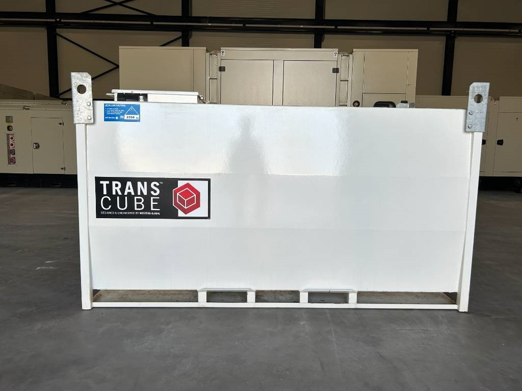 Western Global 20TCC - 2.000 Liter Diesel Tank - DPX-25083 - Uzglabāšanas tvertne: foto 1 Western Global 20TCC - 2.000 Liter Diesel Tank - DPX-25083 - Uzglabāšanas tvertne: foto 1