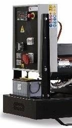 Yanmar 4TNV88-22G - 22 kVA - Stage V Genset - DPX-19907-O - Elektroģenerators: foto 3 Yanmar 4TNV88-22G - 22 kVA - Stage V Genset - DPX-19907-O - Elektroģenerators: foto 3