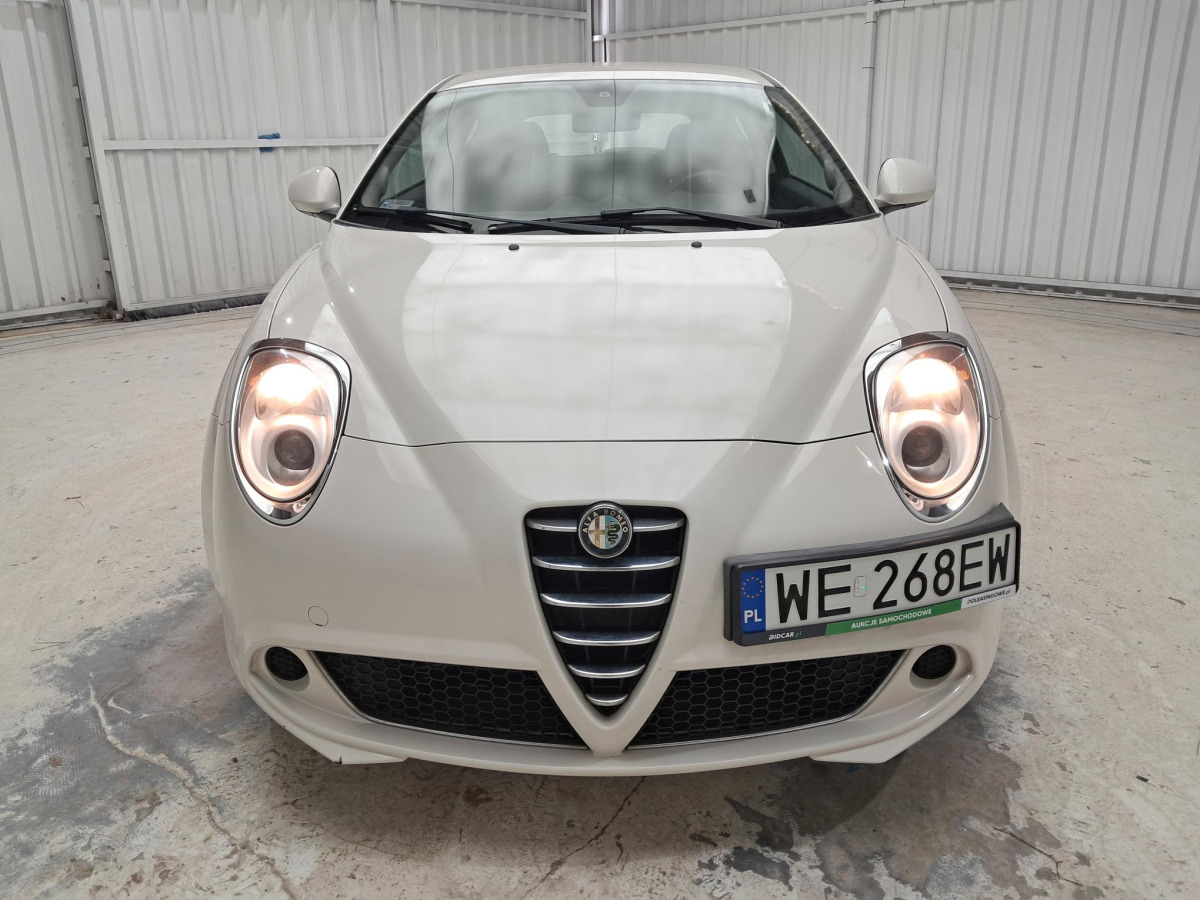 ALFA ROMEO ALFA MITO HATCHBACK - Vieglā automašīna: foto 3 ALFA ROMEO ALFA MITO HATCHBACK - Vieglā automašīna: foto 3