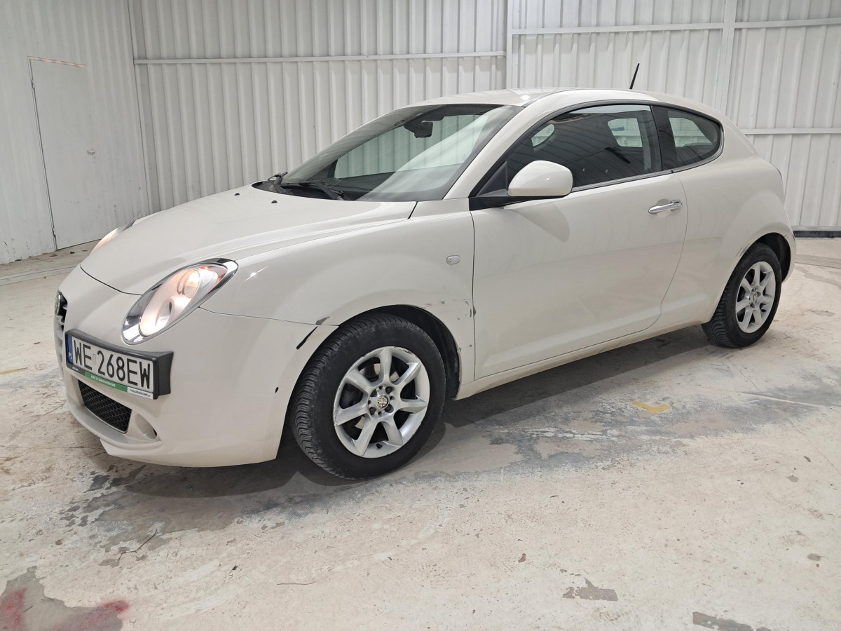 ALFA ROMEO ALFA MITO HATCHBACK - Vieglā automašīna: foto 2 ALFA ROMEO ALFA MITO HATCHBACK - Vieglā automašīna: foto 2