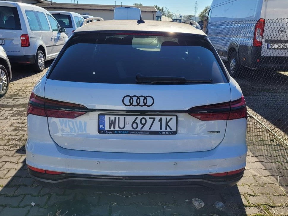 AUDI A6-ALLROAD KOMBI - Vieglā automašīna: foto 5 AUDI A6-ALLROAD KOMBI - Vieglā automašīna: foto 5