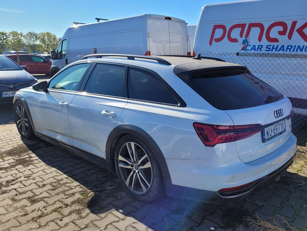AUDI A6-ALLROAD KOMBI - Vieglā automašīna: foto 4 AUDI A6-ALLROAD KOMBI - Vieglā automašīna: foto 4