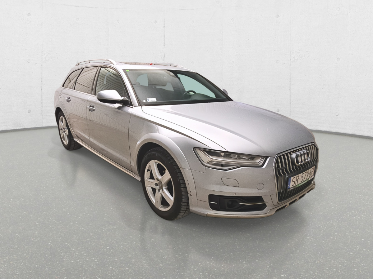 AUDI A6 ALLROAD QUATTRO KOMBI - Vieglā automašīna: foto 2 AUDI A6 ALLROAD QUATTRO KOMBI - Vieglā automašīna: foto 2