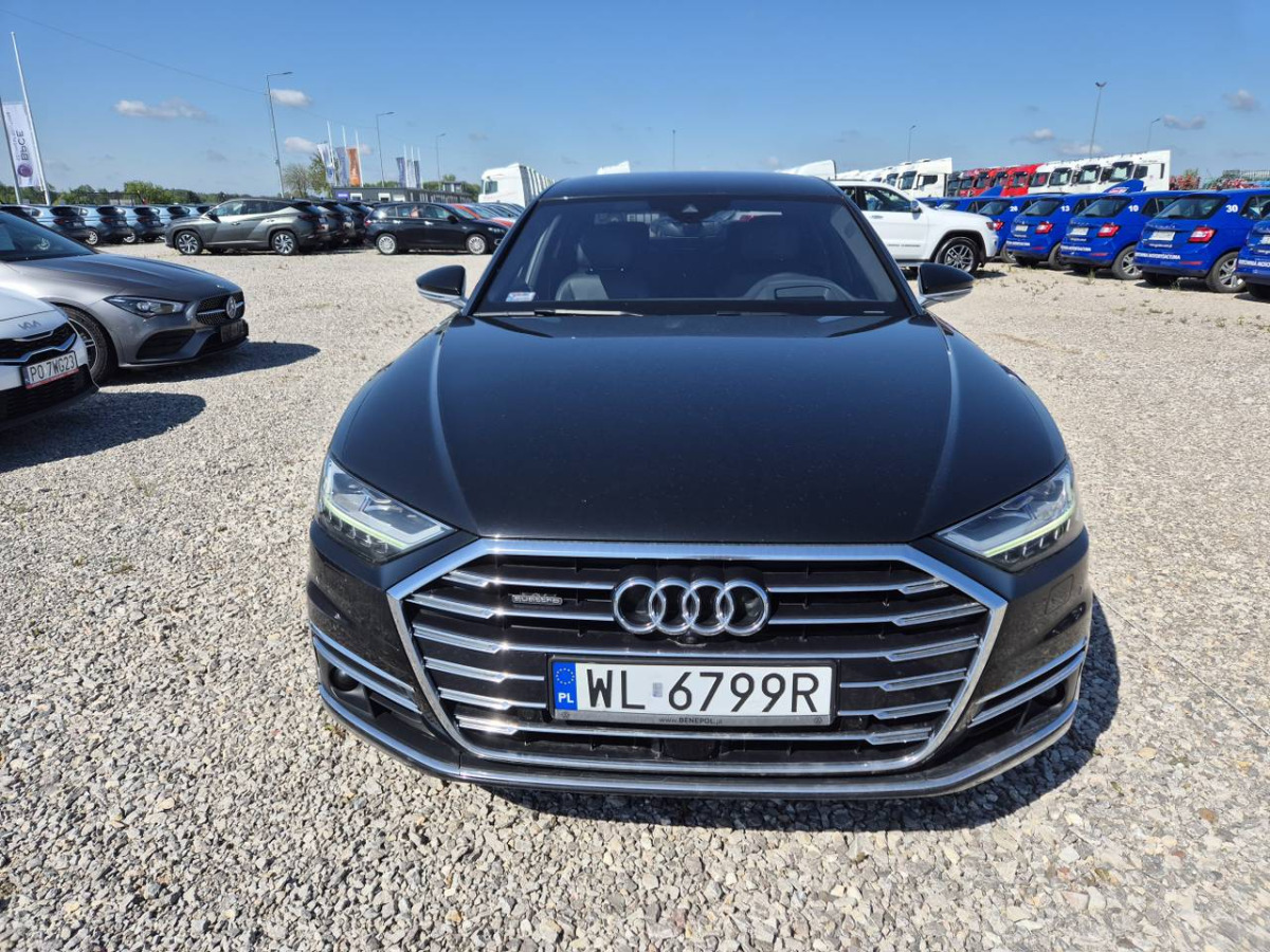 AUDI A8 L SEDAN - Sedans: foto 3 AUDI A8 L SEDAN - Sedans: foto 3