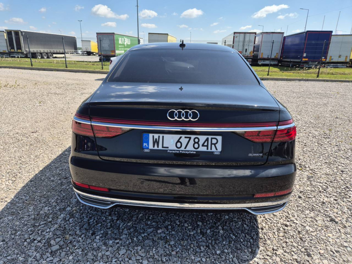 AUDI A8 SEDAN - Sedans: foto 5 AUDI A8 SEDAN - Sedans: foto 5