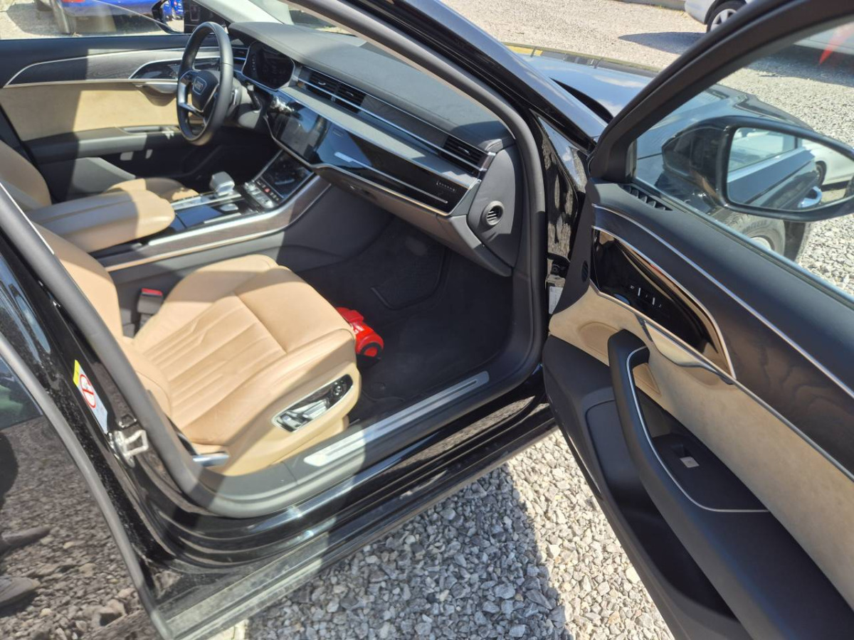 Sedans AUDI A8 SEDAN: foto 13