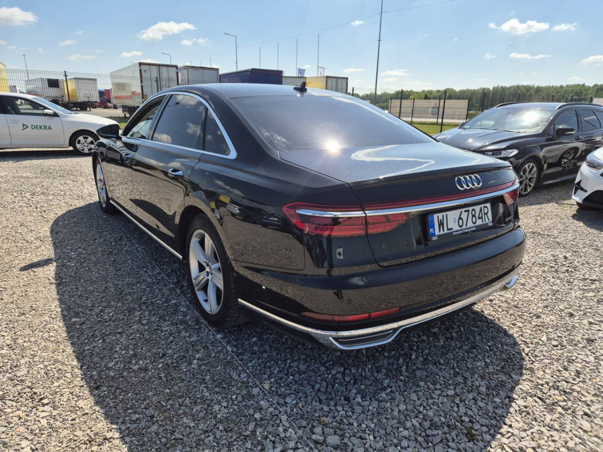 Sedans AUDI A8 SEDAN: foto 6