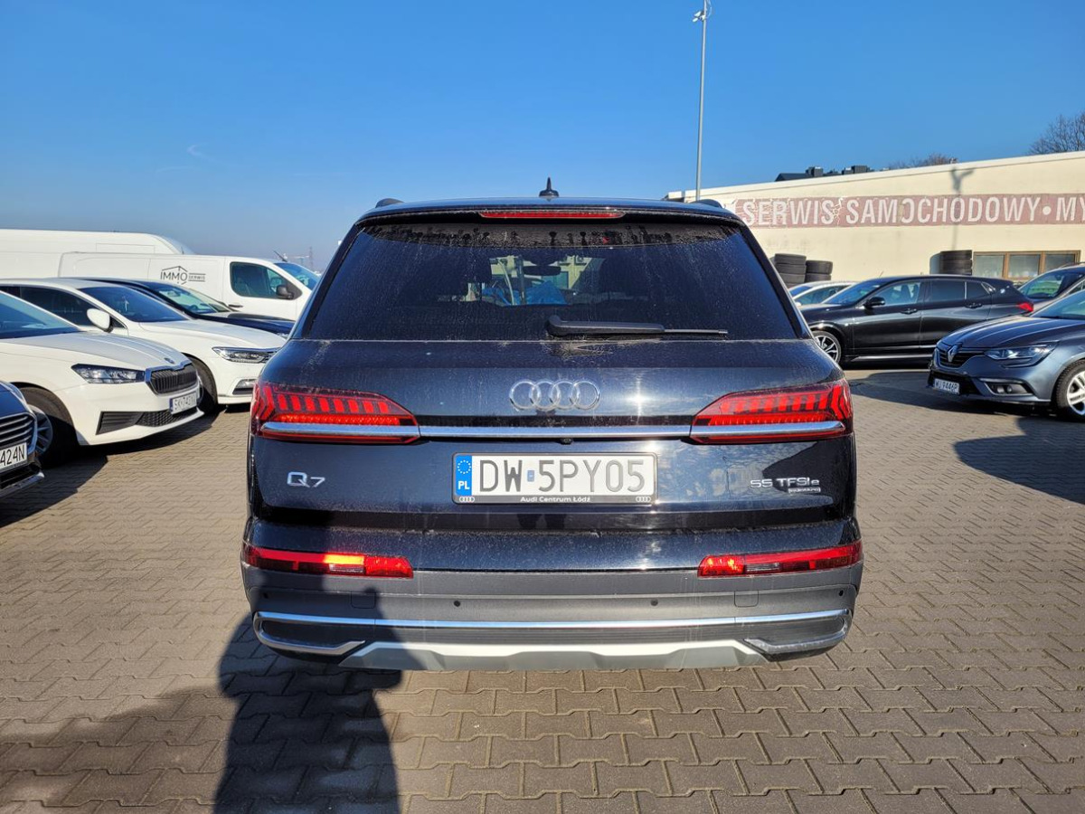 AUDI Q7 SUV - SUV: foto 5 AUDI Q7 SUV - SUV: foto 5