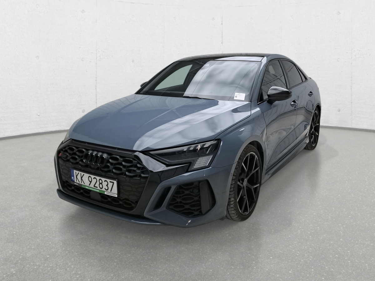 AUDI RS 3 LIMOUSINE SEDAN - Vieglā automašīna: foto 4 AUDI RS 3 LIMOUSINE SEDAN - Vieglā automašīna: foto 4