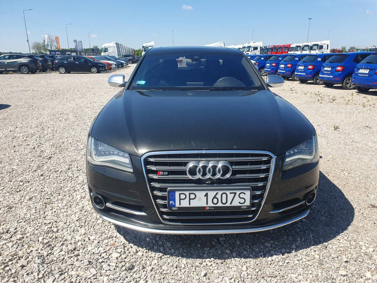 AUDI S8 SEDAN - Sedans: foto 3 AUDI S8 SEDAN - Sedans: foto 3