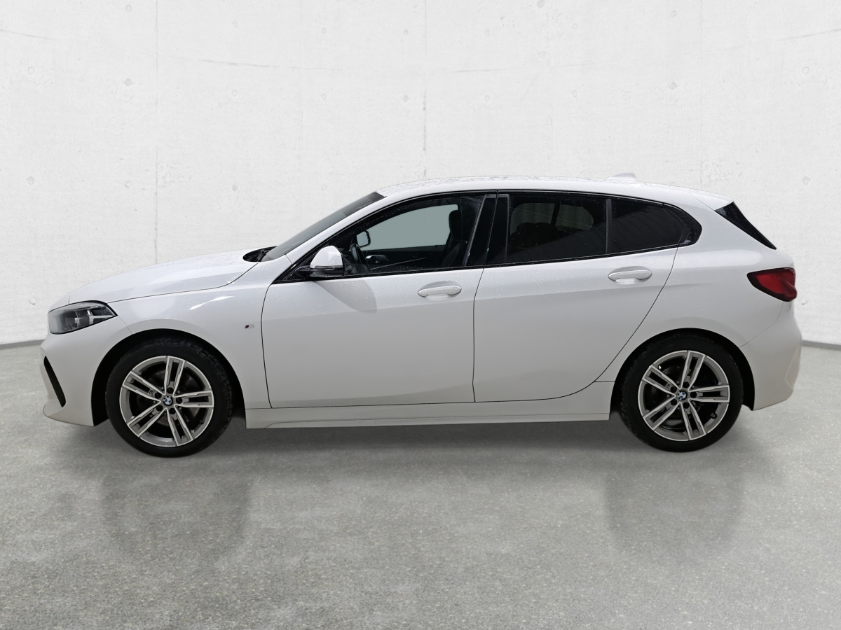 BMW 118D HATCHBACK - Hečbeks: foto 5 BMW 118D HATCHBACK - Hečbeks: foto 5