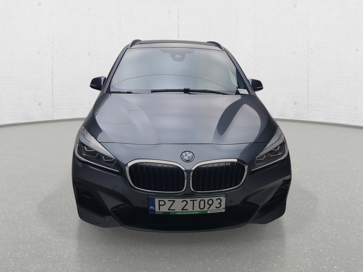 BMW 218I GRAN TOURER SUV - SUV: foto 3 BMW 218I GRAN TOURER SUV - SUV: foto 3